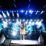 Shilpa Rao Instagram - Bengaluru you were absolute MAAADDDNESSS 🤩. I’m going to see you sooner than you think 🤗❤️. @buttonchutney @chandanraina @sharmasajal @johnston_dsouza @rohitprasannaflute @anil.chawla.keys @soothermusic @sarthak.pahwa @girish.dias @collectiveartistsdiaries @shotbyviper thank you for everything 🤗🤗🤗. Photos by @shotbyviper HMU by @juhikab.makeupandhair #shilparao #shilparaolive