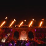 Shilpa Rao Instagram - JAIPUR you were on FIRRRREEEE last night 🔥🔥🔥. Much love to you ❤️. The #JaigarhFort was an absolute amaze location 🤩. @buttonchutney @chandanraina @sharmasajal @johnston_dsouza @rohitprasannaflute @soothermusic @mahavir9663 @girish.dias @collectiveartistsdiaries @shotbyviper @ramanujdeka thank you for everything 🤗🤗🤗. Outfit by @themudy.official Photos by @shotbyviper HMU by @makeupartistnamrata #shilparao #shilparaolive