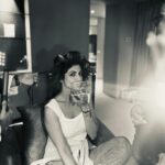 Shilpa Shetty Instagram - Lights, Camera, BTS 🎞️✨
