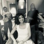 Shilpa Shetty Instagram - Lights, Camera, BTS 🎞️✨