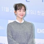 Shin Hyun-been Instagram – 🩵 #사랑한다고말해줘
