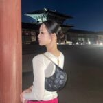 Shin Hyun-been Instagram – 🩷 #Gucci #GucciCruise24