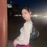 Shin Hyun-been Instagram – 🩷 #Gucci #GucciCruise24