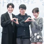Shin Hyun-been Instagram – 🩵 #사랑한다고말해줘