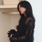 Shin Hyun-been Instagram – 🖤