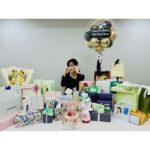 Shin Hyun-been Instagram – 모두의 마음 덕분에 행복한 생일을 맞이했어요🎂 고맙고 고맙습니다♥️ Thanks for your heart♥️