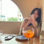 Shin Hyun-been Instagram – 🔙