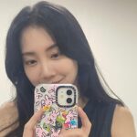 Shin Hyun-been Instagram – 🔙