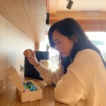 Shin Hyun-been Instagram – ☕️ #ad #카누캡슐커피