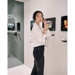 Shin Hyun-been Instagram – #SW19fragrance #journeytothemoments #SW19GAROSUGIL