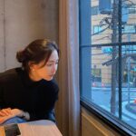 Shin Hyun-been Instagram - 🖤