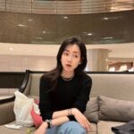 Shin Hyun-been Instagram – 🔙
