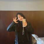 Shin Hyun-been Instagram - 2022 nyc