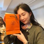 Shin Hyun-been Instagram – 🔙