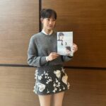 Shin Hyun-been Instagram – 🩵 #사랑한다고말해줘