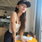 Shin Ji-min Instagram - 요즘날씨