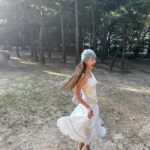 Shin Ji-min Instagram - 가을🍂인가?🌷