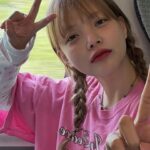 Shin Ji-min Instagram -