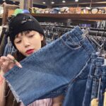 Shin Ji-min Instagram - 𓆩😇𓆪🎀💙💙👓🧡