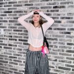 Shin Ji-min Instagram - 둥둥이🧱