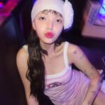 Shin Ji-min Instagram - J