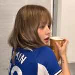 Shin Ji-min Instagram -