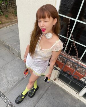 Shin Ji-min Instagram - 🤍✨