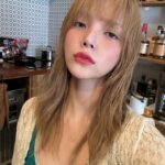 Shin Ji-min Instagram - selfie✨