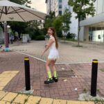 Shin Ji-min Instagram - 🤍✨
