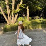 Shin Ji-min Instagram - 가을🍂인가?🌷