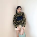 Shin Ji-yeon Instagram - 롱샴🖤 @longchamp #광고 #Longchamp #LongchampRoseau #롱샴 #롱샴로조