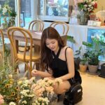 Shin Ji-yeon Instagram - 여름 요모조모..🖤
