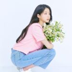 Shin Ji-yeon Instagram - 미쏘와 함께한 로맨틱 스프링🌼 #미쏘 @mixxo_korea
