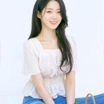 Shin Ji-yeon Instagram - 미쏘와 함께한 로맨틱 스프링🌼 #미쏘 @mixxo_korea