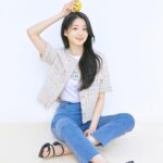 Shin Ji-yeon Instagram - 미쏘와 함께한 로맨틱 스프링🌼 #미쏘 @mixxo_korea