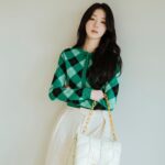 Shin Ji-yeon Instagram -