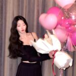 Shin Ji-yeon Instagram - 🌹