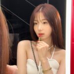 Shin Ji-yeon Instagram - @chanel.beauty.korea ❤️ #CodesCouleur #샤넬코드컬러 #샤넬코드컬러팝업 #샤넬메이크업 #샤넬뷰티