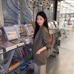 Shin Ji-yeon Instagram - 🤎