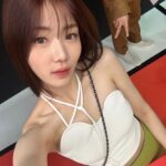 Shin Ji-yeon Instagram - @chanel.beauty.korea ❤️ #CodesCouleur #샤넬코드컬러 #샤넬코드컬러팝업 #샤넬메이크업 #샤넬뷰티