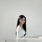 Shin Ji-yeon Instagram - 6월의 나🤍