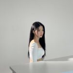 Shin Ji-yeon Instagram - 6월의 나🤍