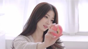 Shin Ji-yeon Instagram - 내가 젤 좋아하는🍑