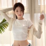 Shin Ji-yeon Instagram - @calvinklein #캘빈클라인 🤍
