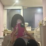 Shin Ji-yeon Instagram - 뒤죽박죽🫧