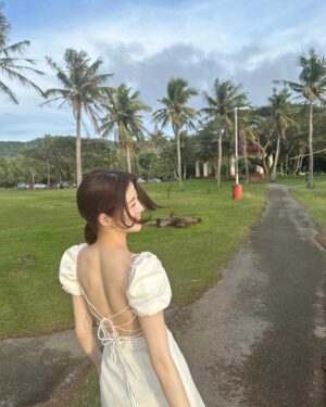 Shin Ji-yeon Instagram - 푸릇푸릇🌱했던 여행