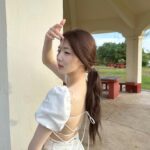 Shin Ji-yeon Instagram - 푸릇푸릇🌱했던 여행