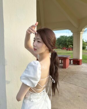 Shin Ji-yeon Instagram - 푸릇푸릇🌱했던 여행