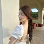 Shin Ji-yeon Instagram - 푸릇푸릇🌱했던 여행