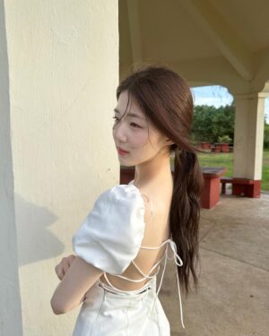 Shin Ji-yeon Instagram - 푸릇푸릇🌱했던 여행